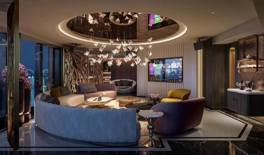 杭州拱墅高端商务KTV-十大高档商务KTV排名预订