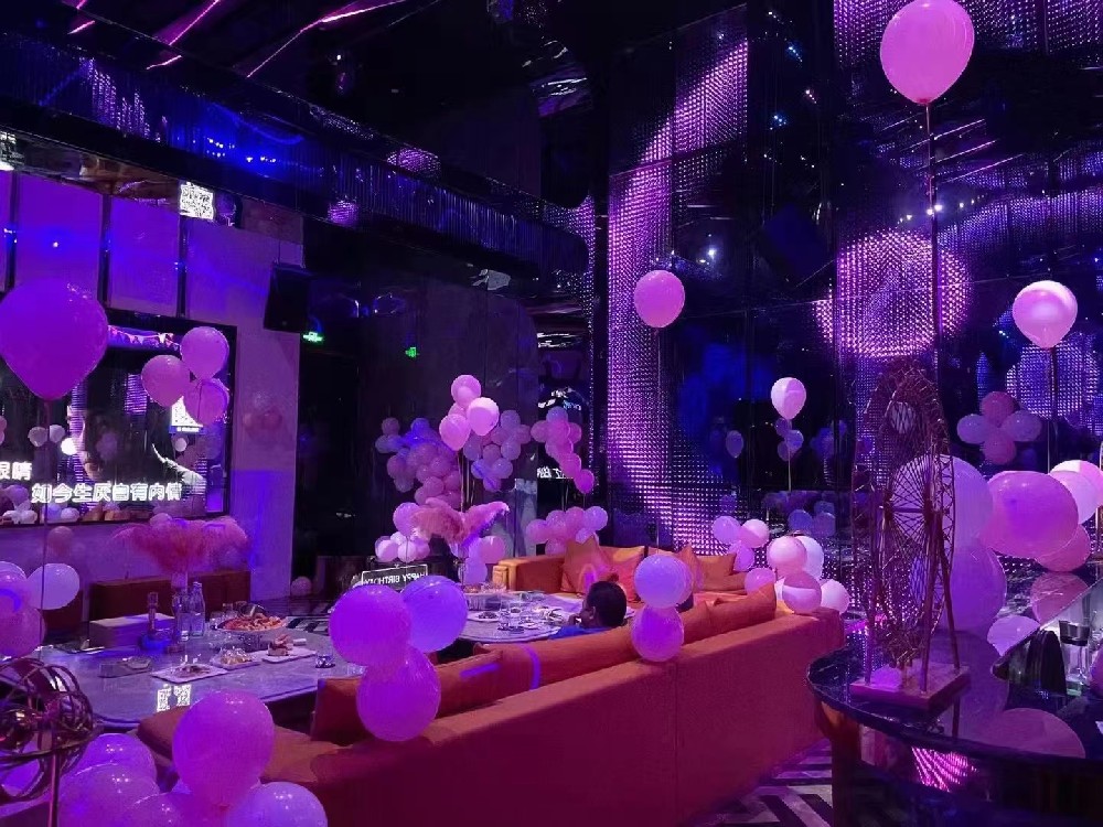 杭州紫金公馆夜总会KTV预订