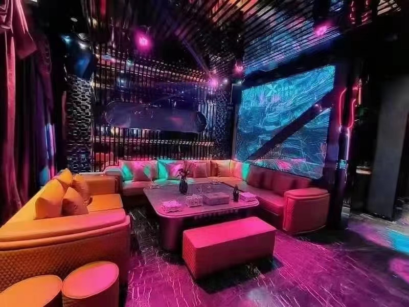 杭州花都国际夜总会一键告诉你包厢订房流程