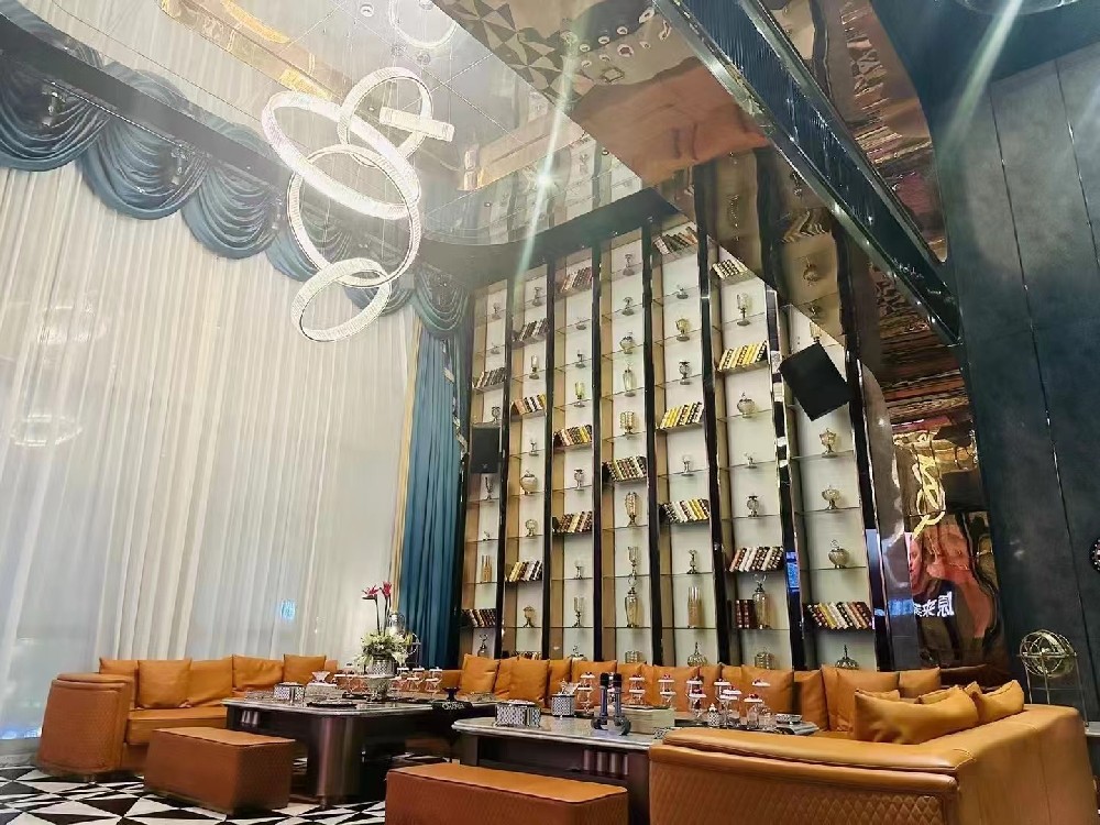 杭州浙商会KTV预订