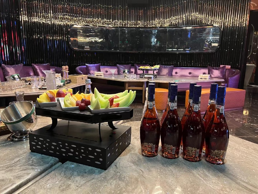 《璀璨明珠，N11 商务 KTV——点亮杭州夜生活》