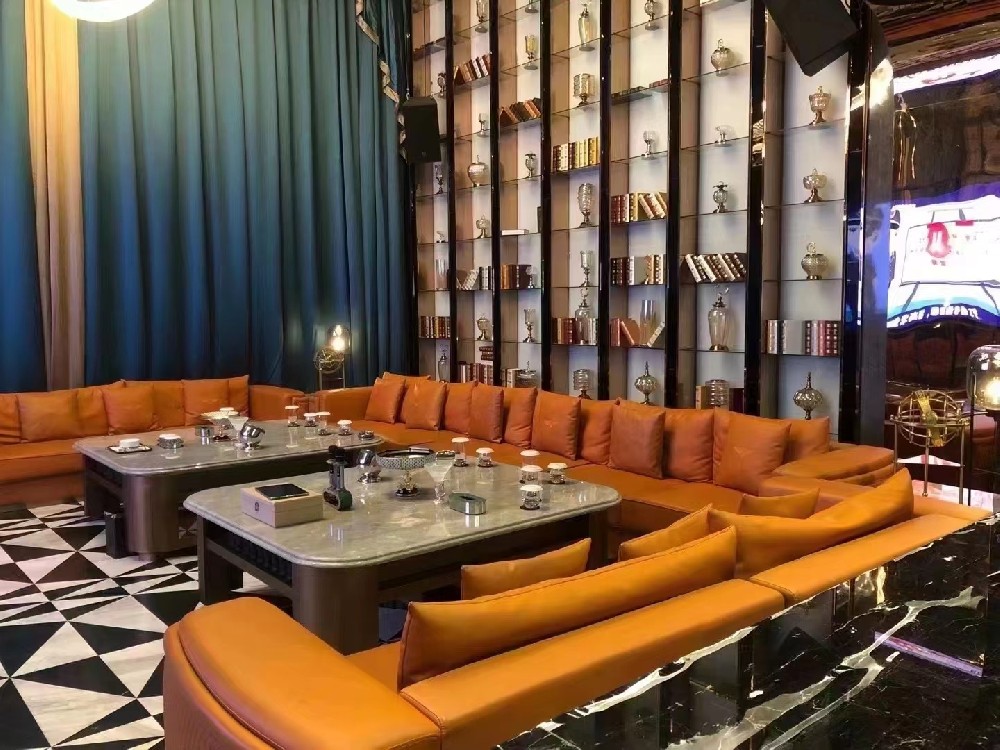 《夜场璀璨明珠：杭州 N11 商务 KTV预订》